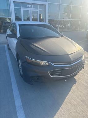 2018 Chevrolet Malibu 1LS