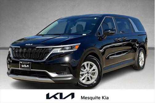 2024 Kia Carnival LX