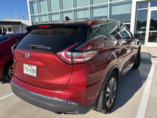 2017 Nissan Murano S