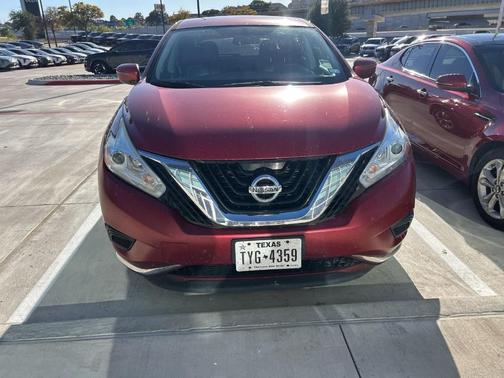 2017 Nissan Murano S