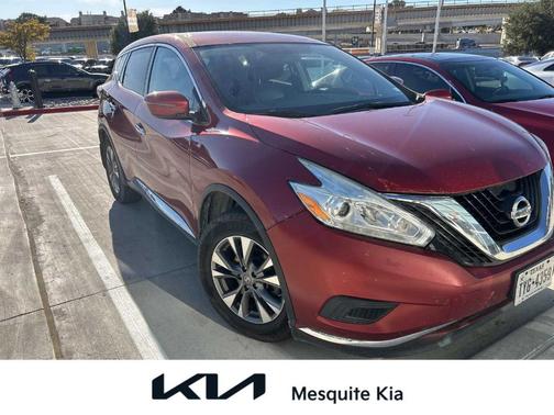 2017 Nissan Murano S