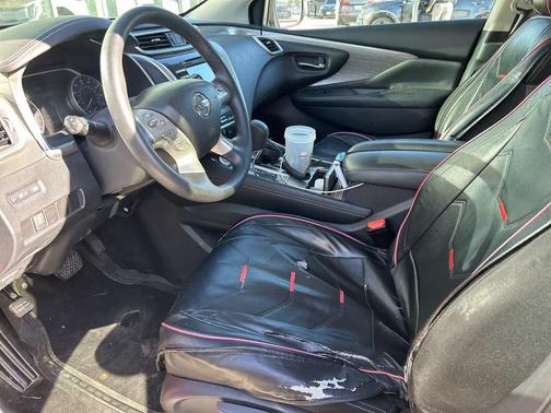 2017 Nissan Murano S