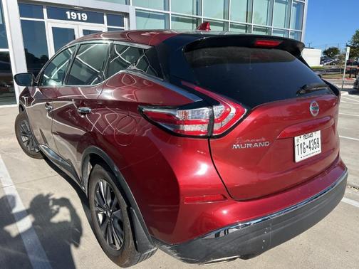 2017 Nissan Murano S