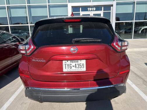 2017 Nissan Murano S