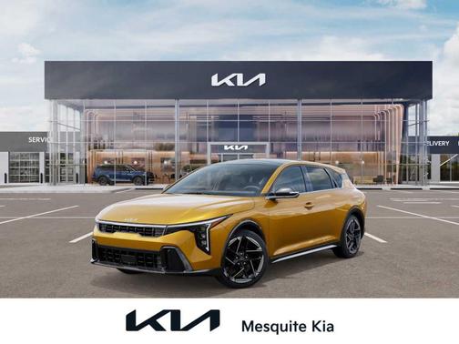 2026 Kia K4 GT-LINE