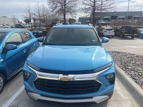 2025 Chevrolet Trailblazer LT
