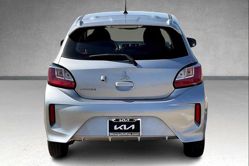 2021 Mitsubishi Mirage ES