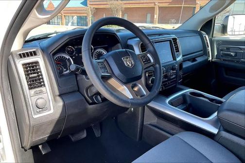 2023 RAM 1500 Classic SLT