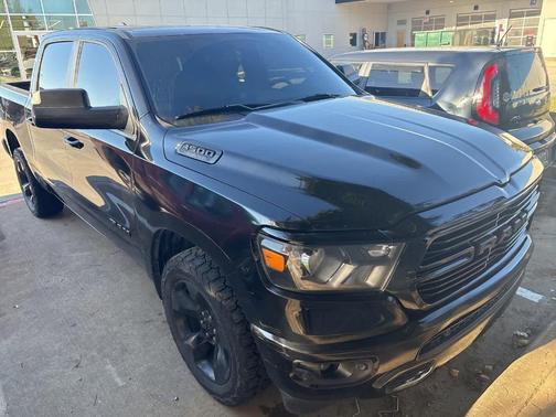 2019 RAM 1500 Big Horn