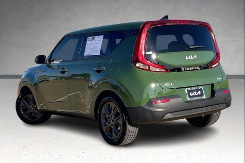 2022 Kia Soul EX