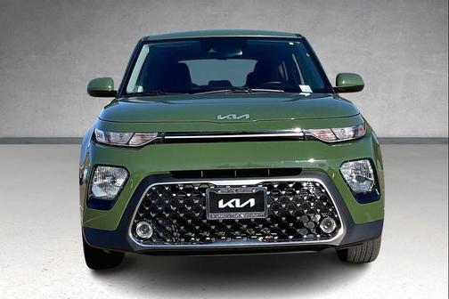2022 Kia Soul EX