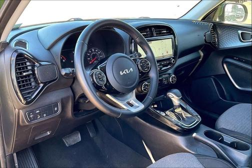 2022 Kia Soul EX