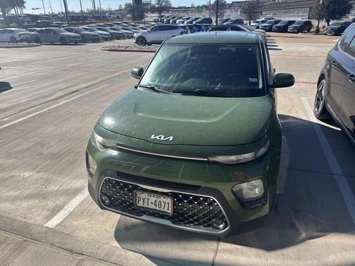 2022 Kia Soul EX