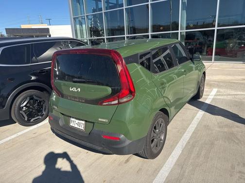 2022 Kia Soul EX