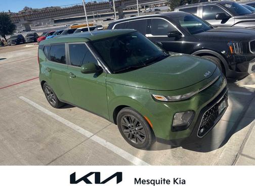 2022 Kia Soul EX