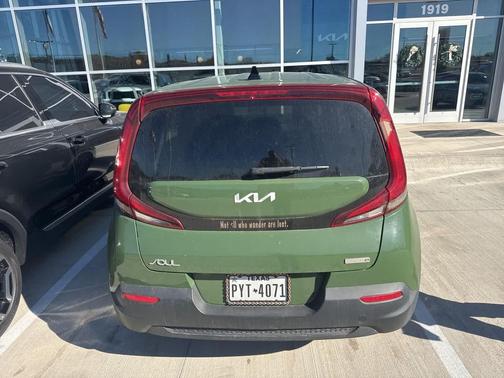 2022 Kia Soul EX