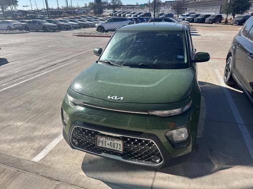 2022 Kia Soul EX