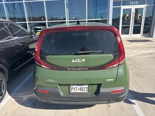 2022 Kia Soul EX