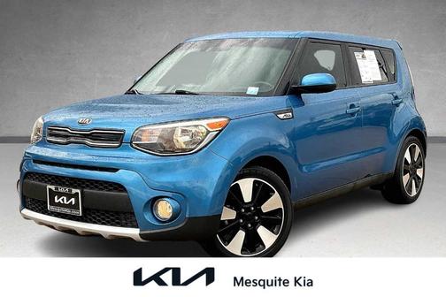 2018 Kia Soul +