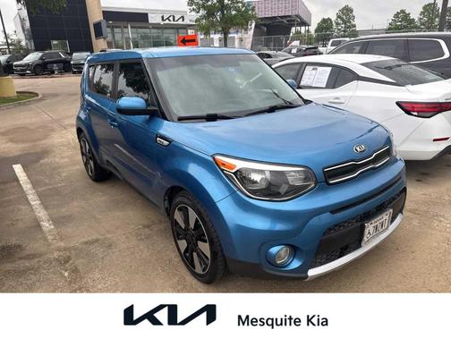 2018 Kia Soul +