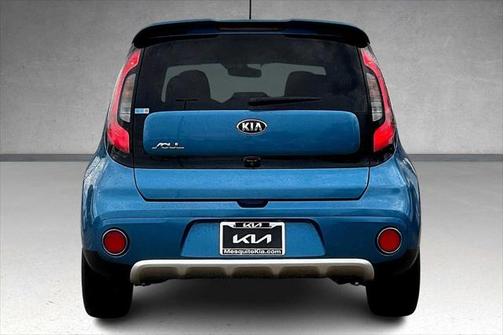 2018 Kia Soul +
