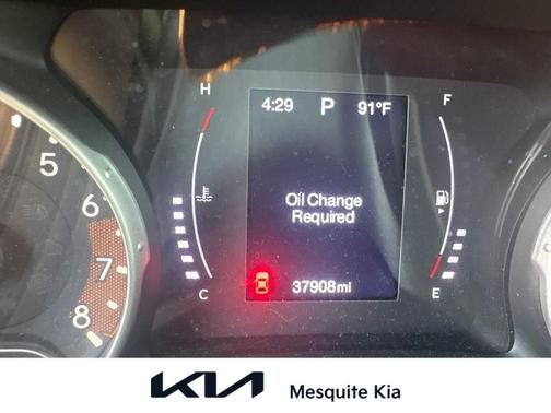 Billet Silver Metallic Clearcoat 2019 Jeep Compass Altitude