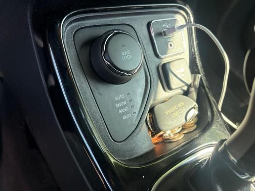 Billet Silver Metallic Clearcoat 2019 Jeep Compass Altitude