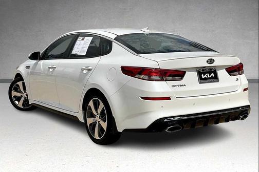 2020 Kia Optima S