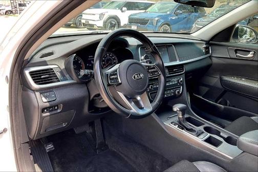 2020 Kia Optima S