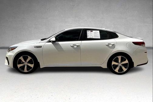 2020 Kia Optima S