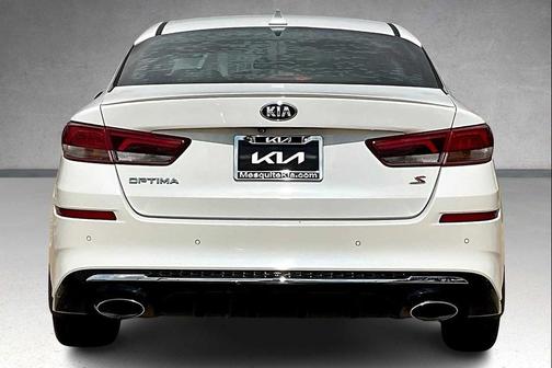 2020 Kia Optima S