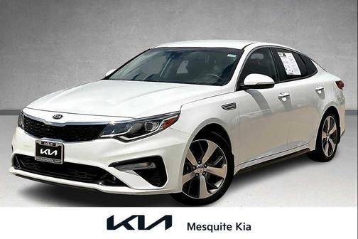 2020 Kia Optima S