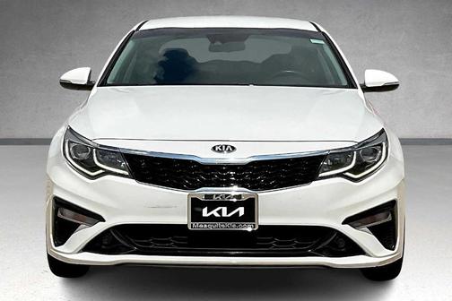 2020 Kia Optima S