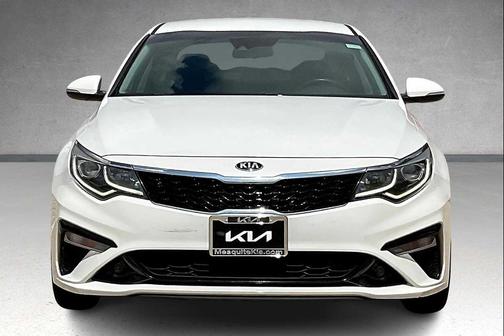 2020 Kia Optima S