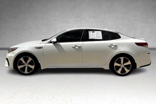 2020 Kia Optima S