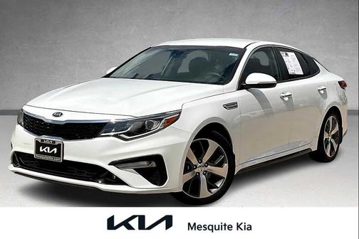 2020 Kia Optima S