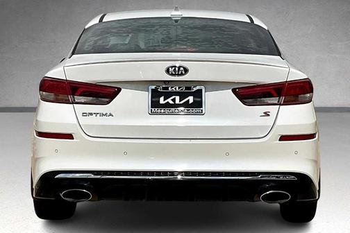 2020 Kia Optima S