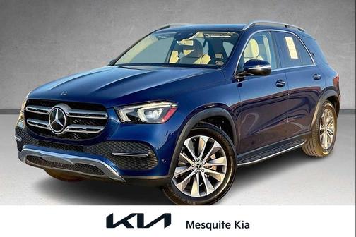 2020 Mercedes-Benz GLE 350 Base