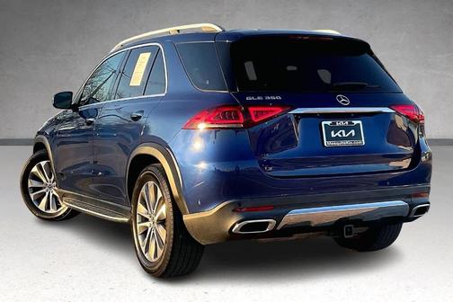 2020 Mercedes-Benz GLE 350 Base