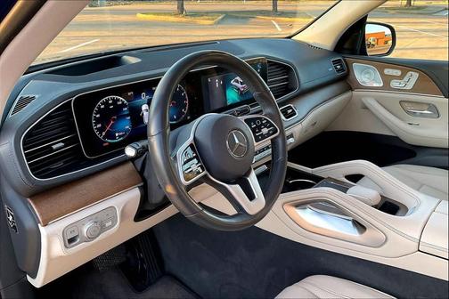 2020 Mercedes-Benz GLE 350 Base