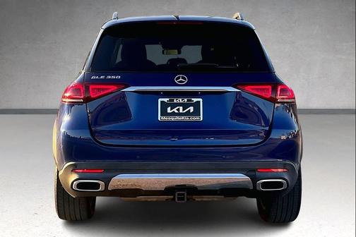 2020 Mercedes-Benz GLE 350 Base