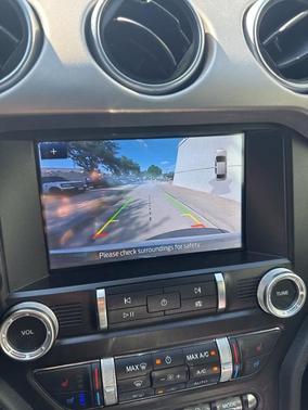 2021 Ford Mustang EcoBoost Premium