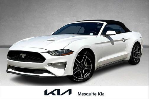 2021 Ford Mustang EcoBoost Premium