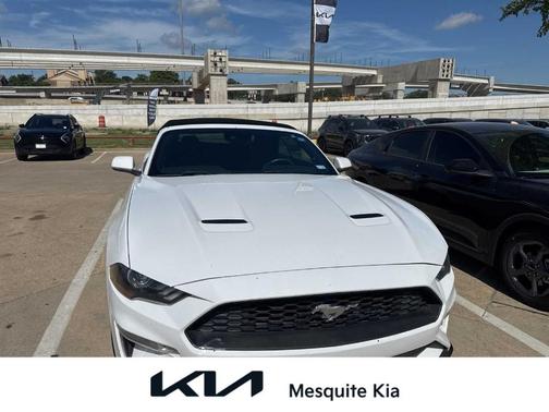 2021 Ford Mustang EcoBoost Premium