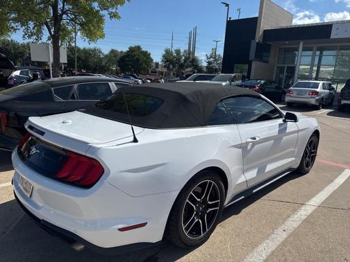 2021 Ford Mustang EcoBoost Premium