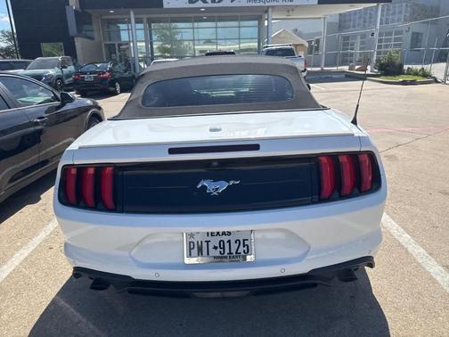 2021 Ford Mustang EcoBoost Premium