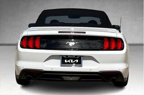 2021 Ford Mustang EcoBoost Premium