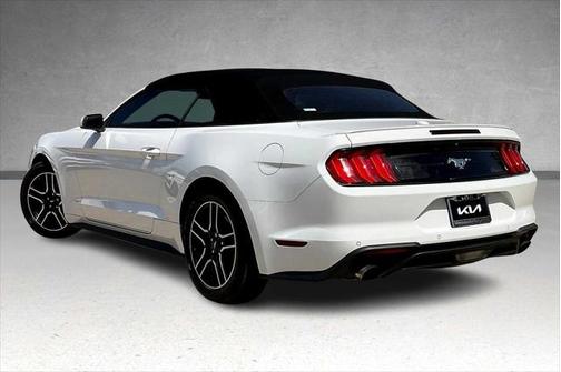 2021 Ford Mustang EcoBoost Premium