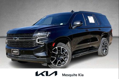 2022 Chevrolet Tahoe RST