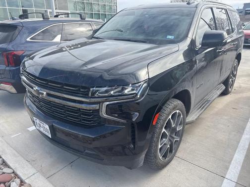 2022 Chevrolet Tahoe RST